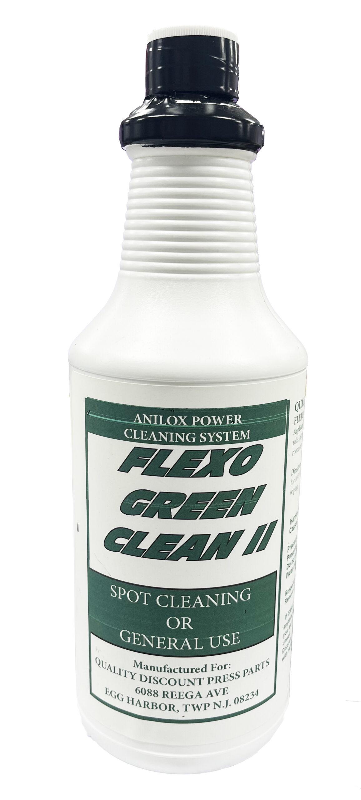 Flexo Green Clean