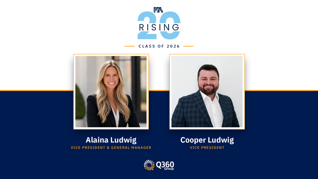 Alaina and Cooper Ludwig Named to FTA's Rising 20 Class of 2026