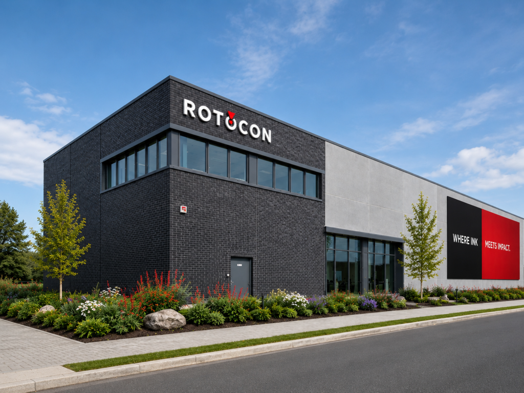 Rotocon relocates to larger, modern headquarters and demo facility in Germany