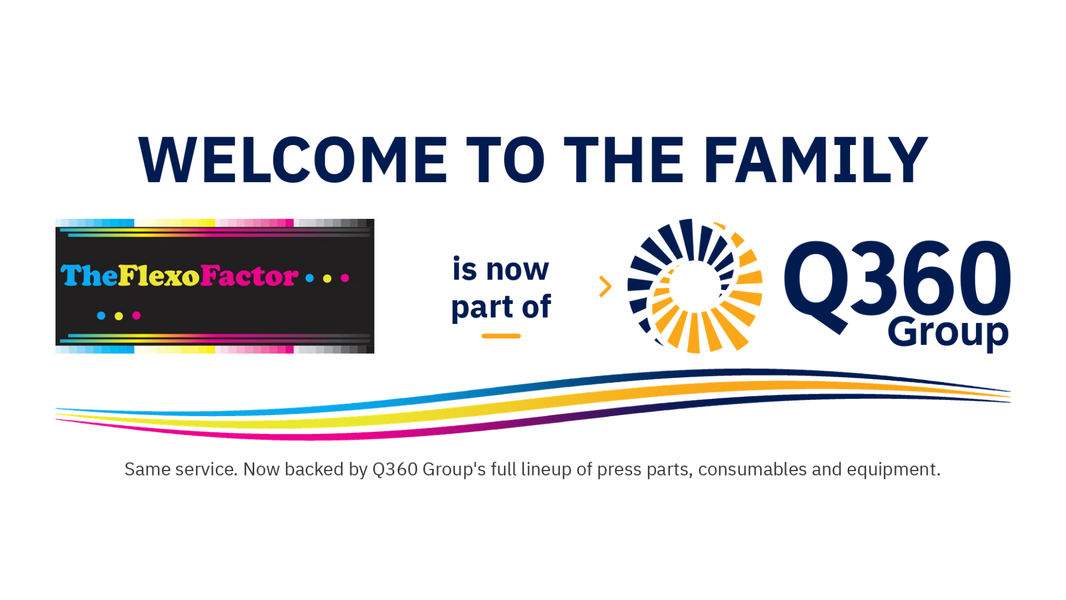 Q360 Group Acquires The Flexo Factor