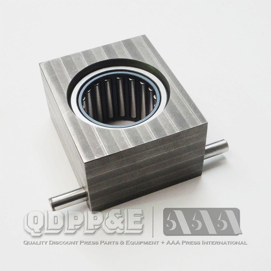 BEARING BLOCK SUB-ASSEMBLY-zoom-1