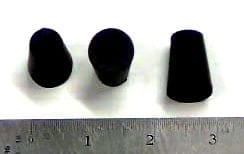 INK PAN STOPPER #2 SIZE - 13/16" AND TAPPERS TO 5/8"-1