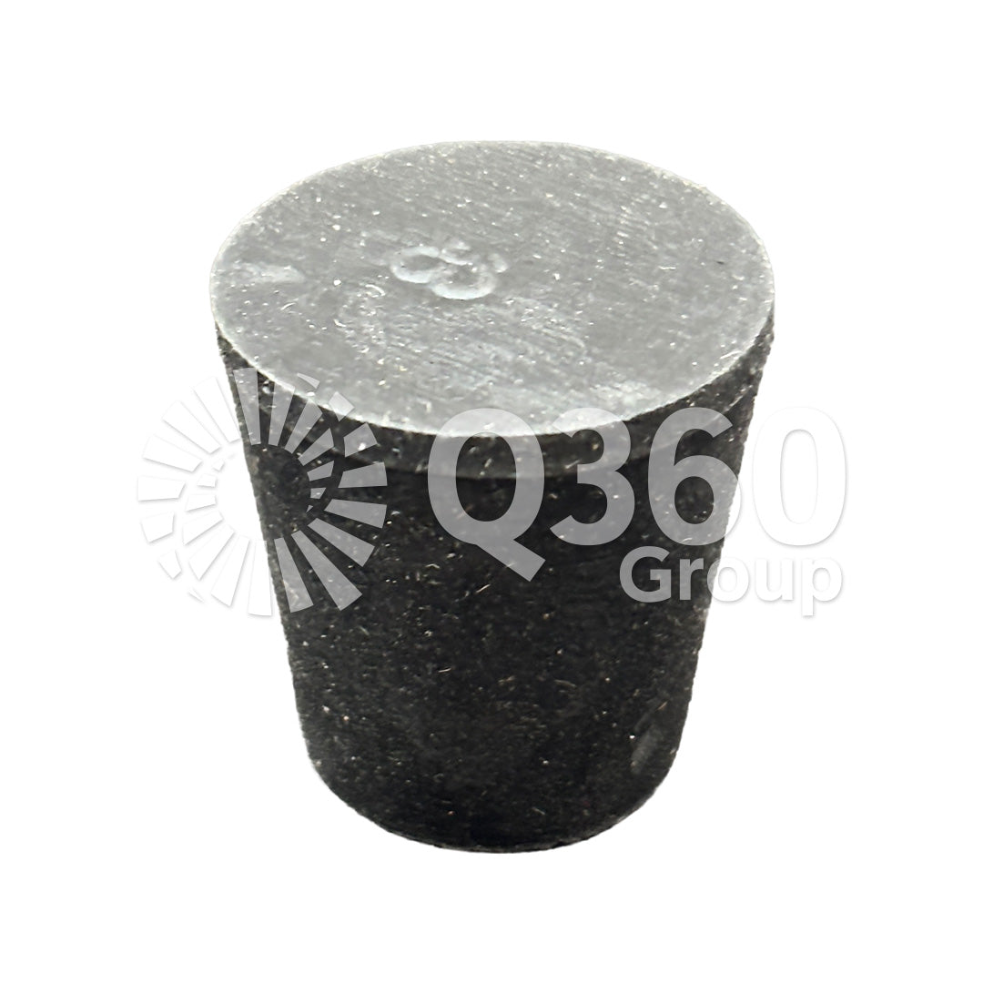INK PAN STOPPER #3 SIZE - 15/16" AND TAPPERS TO 3/4"