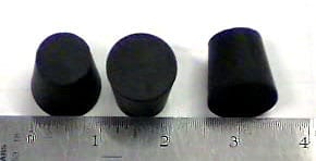 INK PAN STOPPER #4 SIZE - 1" AND TAPPERS TO 13/16"
