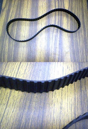 CM 8 DRIVE/TIMING BELT