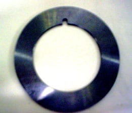 GREYSTONE TOP BLADE 1 9/16" ID X 2 7/16" OD