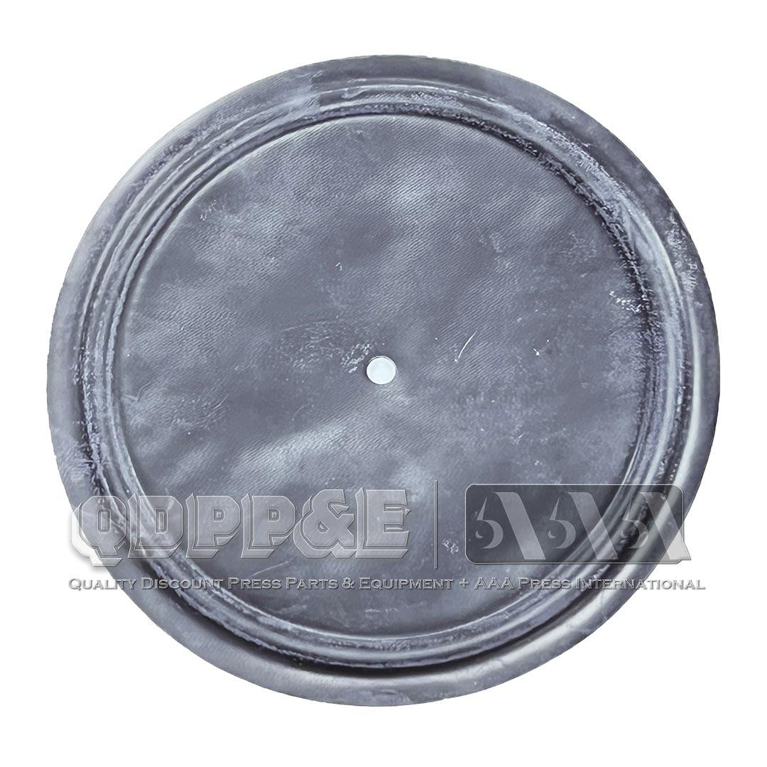 FRONT DIAPHRAGM FOR FIFE MODEL #P25-1H22AA