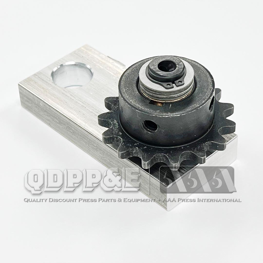 ASM, REWIND CHAIN TGHTNER 7"-1