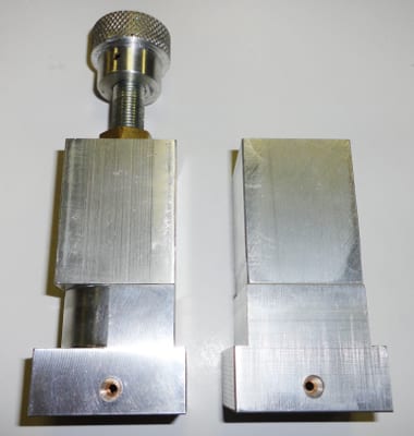 M.A. SIDE ADJ 1" ID BRG BLK SET-zoom-1