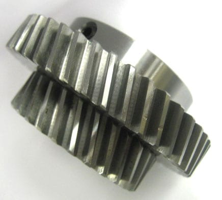 ANILOX ONLY GEAR KIT 1/2 SPEED (2 PCS)-zoom-1