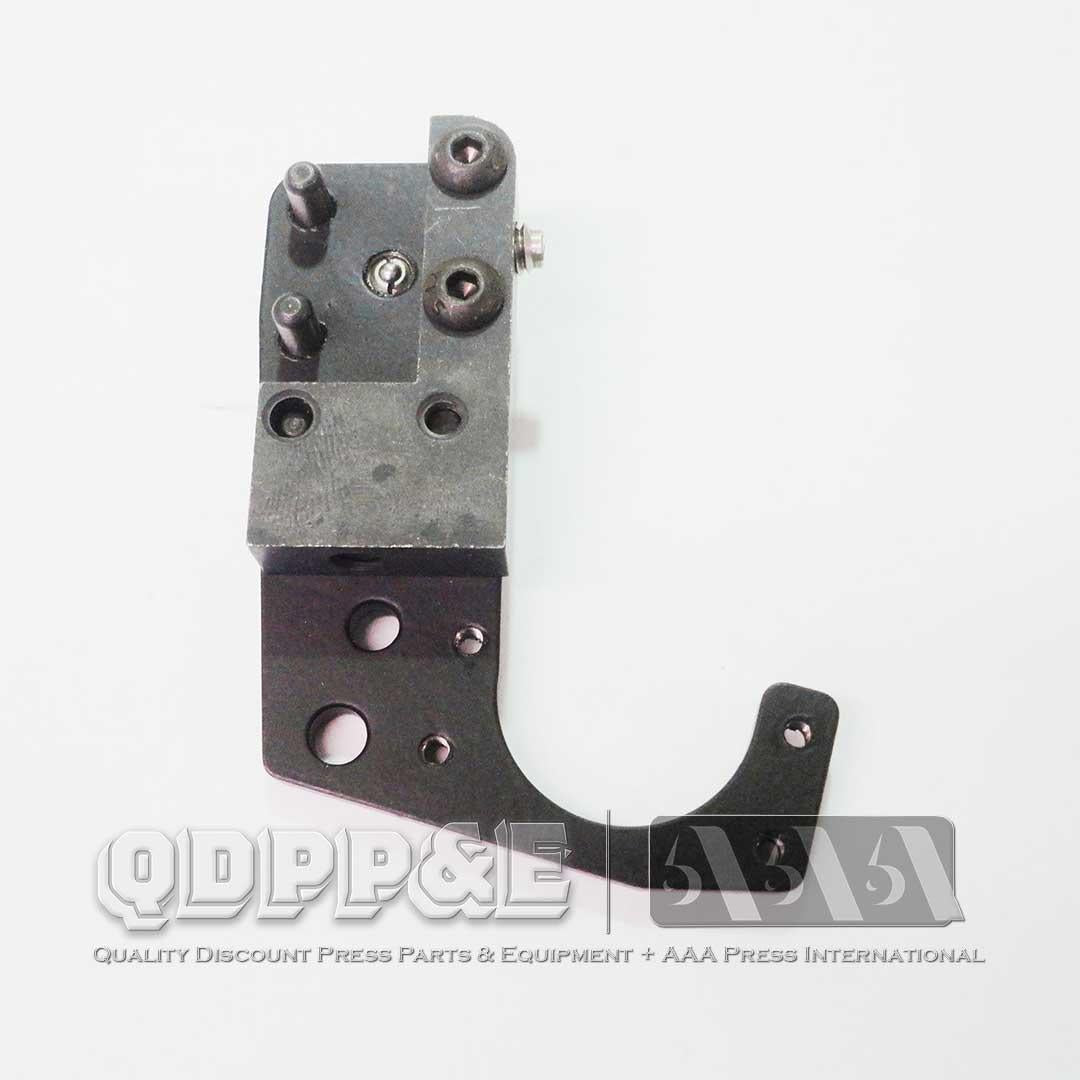 ASM, NEST LOADED REAR DR BLD MA 2200/4150-1