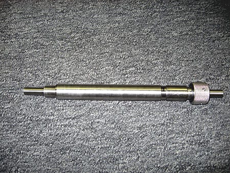 PROPHETEER 700 7" PLATE ROLL SHAFT-zoom-1