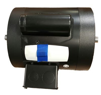 FIFE WEB GUIDE 1/4 H.P. MOTOR-1