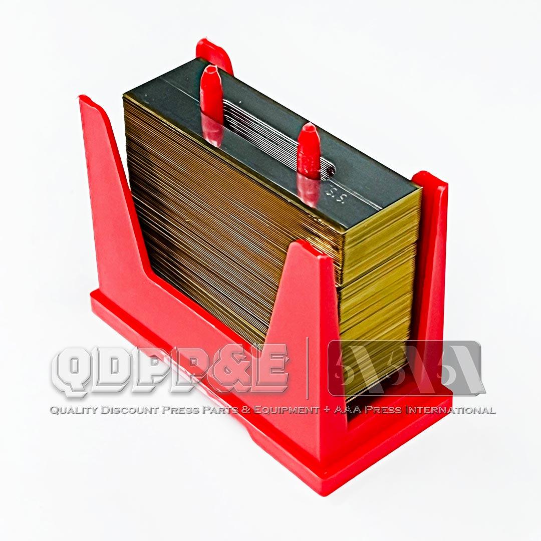 RAZOR SLITTER BLADES GOLD COATED CERAMIC, 2.25 X .750 X .015 100 PER BOX-zoom-1