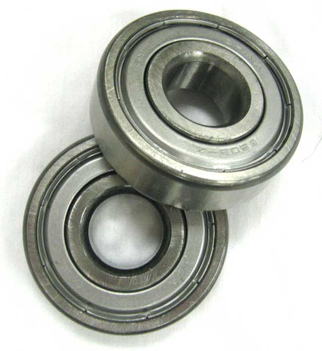 WEB BEARING - RUBBER SHEILDED BEARING
