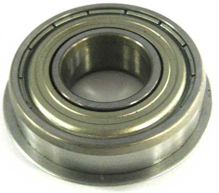 BEARING-IDLER-WITH SNAP RING