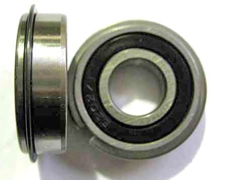 BEARING - ARPECO NIP ROLL BEARINGS WITH SNAP RINGS USED ON THE ARPECO RUBBER NIP ROLLERS-1