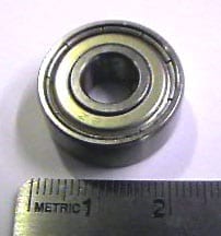 SLITTER BLADE BEARING FOR 3.00 OD X 7/8" ID