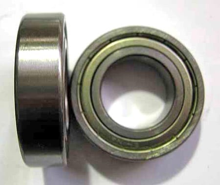 BEARING WEB750 SLITTER ROLL