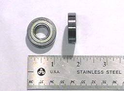 USED ON THE WEBTRON 650/750 - QC HEAVY DUTY RELEASE MECH ON OBS SIDE