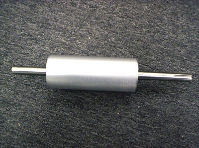 MA 7" CHROME ANILOX 200LPI