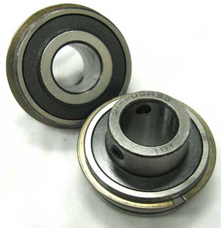 BEARING-WITH COLLAR/SET-SCREW