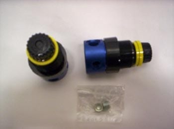 AIR REGULATOR 0-160 PSI
