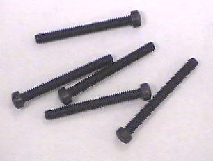 SCREW FOR AIR SLITTER ASSM. 12-24 X 2" LONG FILLISTER HEAD,