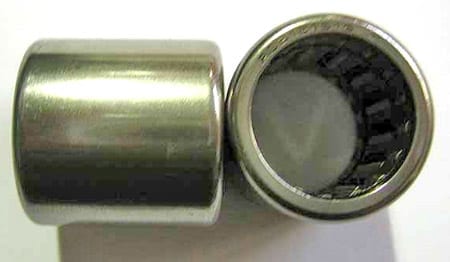 BEARING CLUTCH ROLLER USED ON THE ANILOX SHAFT