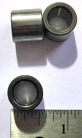 WEBTRON 650/750 OUTER RACE LOCATED IN THE ANILOX ROLL STATION