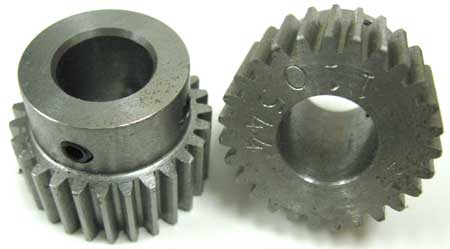 MARK ANDY 27 TOOTH GEAR FOR STACKER / CONVEYOR 3/4" WIDTH, 1/2" BORE