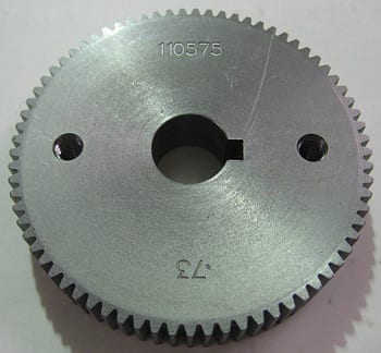 IMPRESSION DRIVE GEAR 73T 5/8 BORE