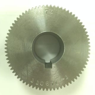 MA 2200 13" DRIVE GEAR 73 TOOTH