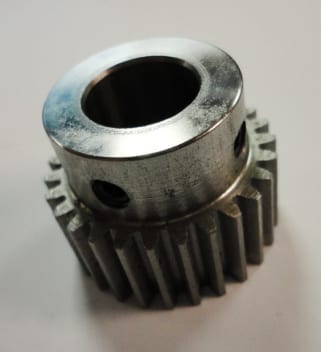 GEAR DR 1/8CP 27 TOOTH 1/2B, FOR STACKER / CONVEYOR
