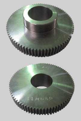 SWING ARM GEAR 83T 1/8CP 1/2B FOR MARK ANDY 83T