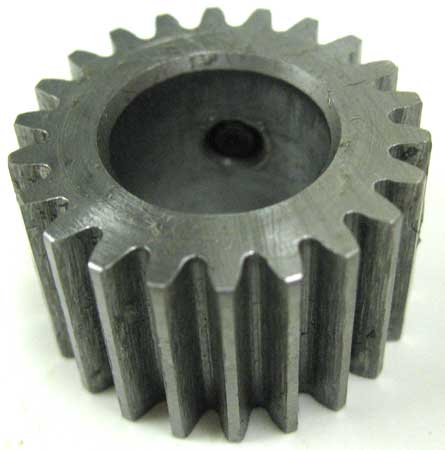 DRIVE GEAR, 22T BOTTOM STACKER FOR MARK ANDY 7" & 10"