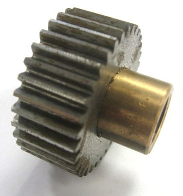 IDLER ROLL GEAR, 33T BOTTOM STACKER