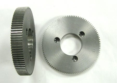 BASE ROLL GEAR 99 TOOTH 1/8 FOR MARK ANDY