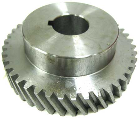 ANILOX ROLL GEAR, HELICAL, 42 TOOTH WITH 3/4" BORE-1