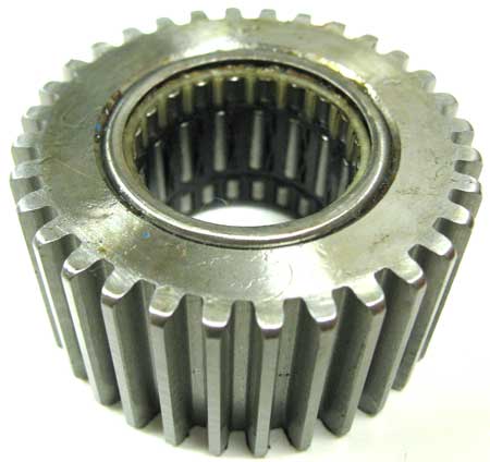 MA ANILOX MOTOR GEAR 16P MARK ANDY ANILOX MOTOR GEAR ASSEMBLY WITH BEARING (ONE WAY) 16 PITCH-zoom-1