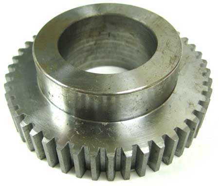 ASM, GEAR & CLUTCH 16P 46T 1-5/16 BORE-zoom-1