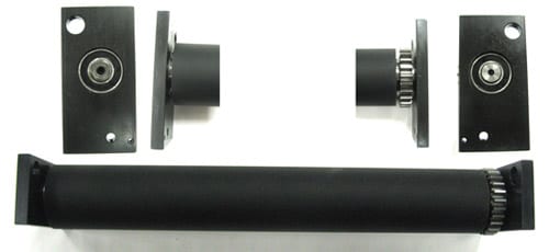 ARPECO NIP ROLL ASSEMBLY 13"-zoom-1