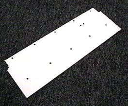 ARPECO 13" PLEXIGLASS SHIELD