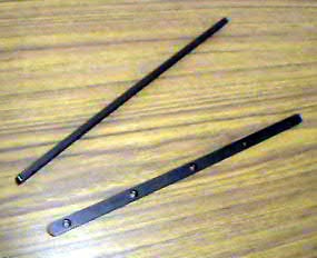 ARPECO TRACKER 13" OUTER EXPANDER BLADE FOR 1" REWIND