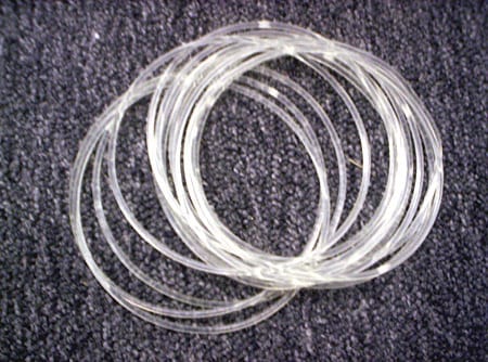 CLEAR STACKER CONVEYOR O RINGS-1