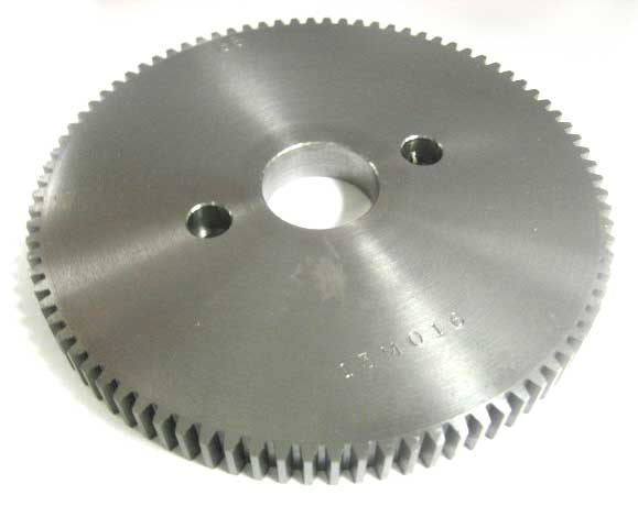 GEAR FOR UNWIND COREHOLDER 16 PITCH, 88 TOOTH-1