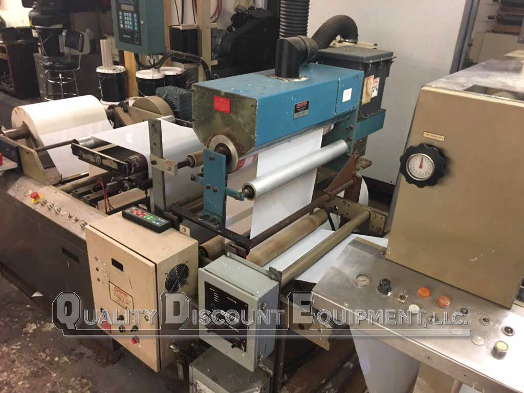 Aquaflex LX 24" 8 Color Press-1