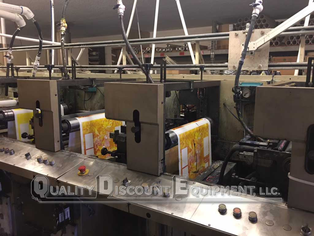 Aquaflex LX 24" 8 Color Press-3