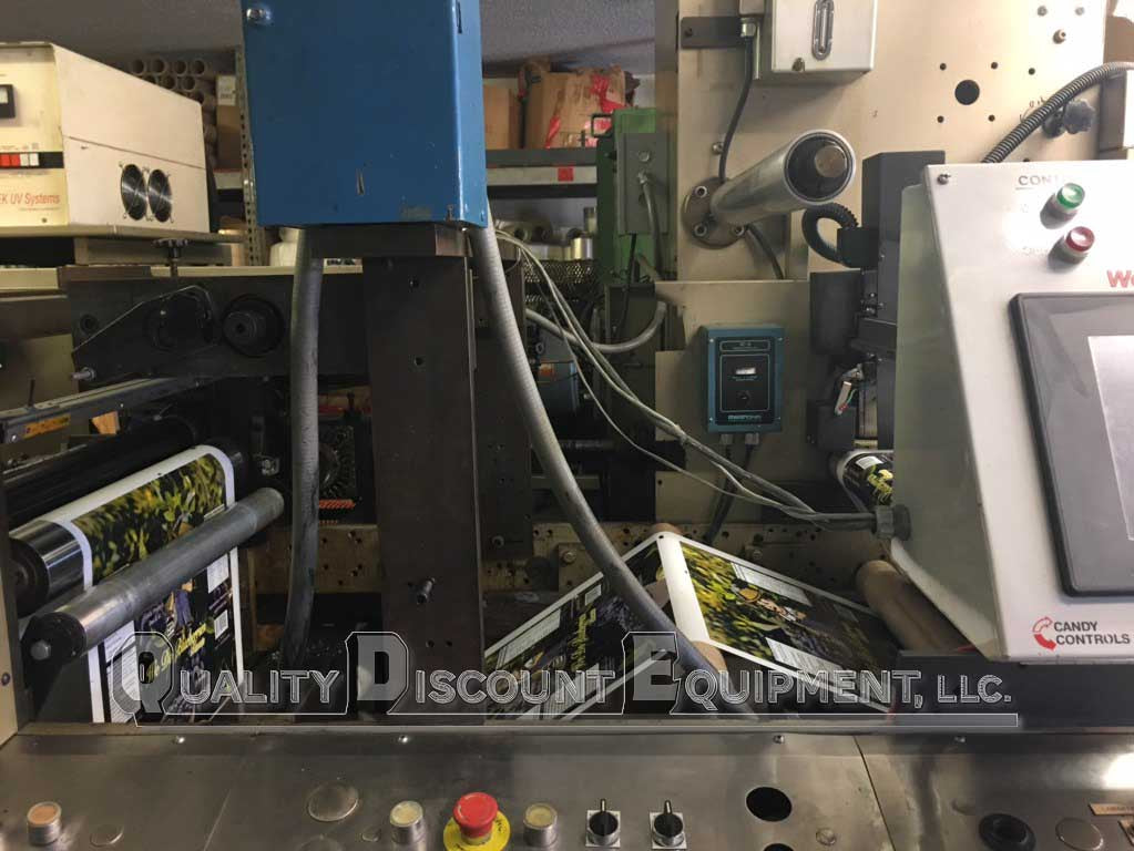 Aquaflex LX 24" 8 Color Press-zoom-12