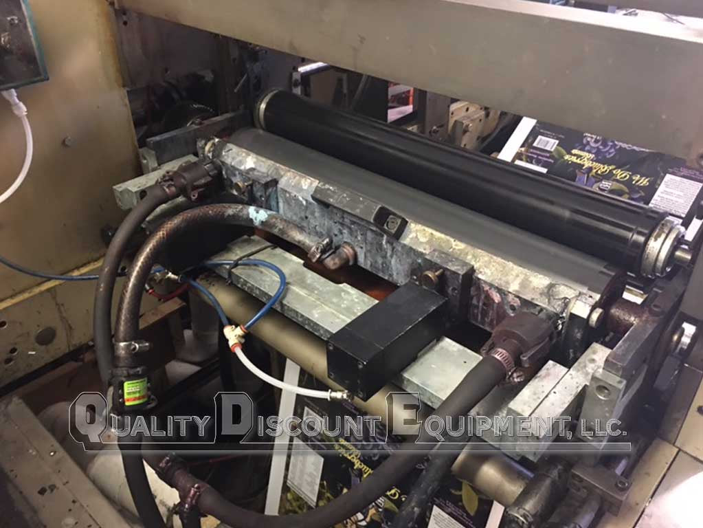 Aquaflex LX 24" 8 Color Press-zoom-13